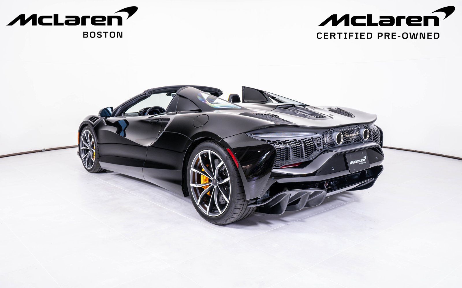 2025 McLaren Artura Performance - Photo 5