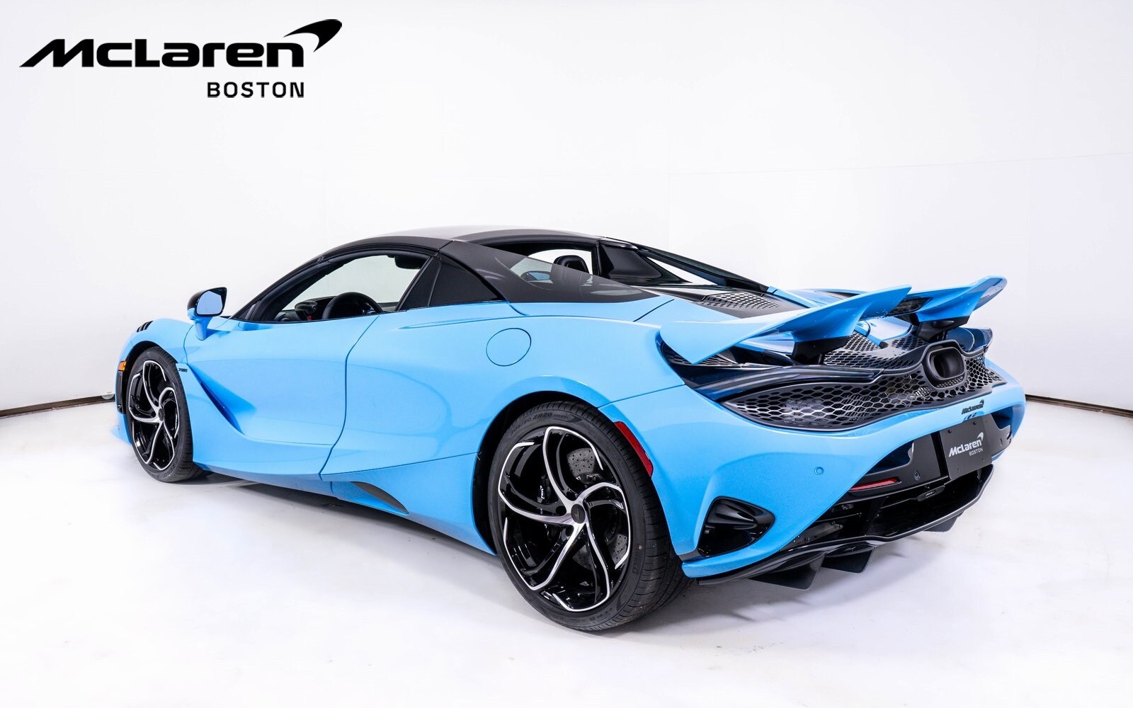 2026 Mclaren 750S Spider photo 4