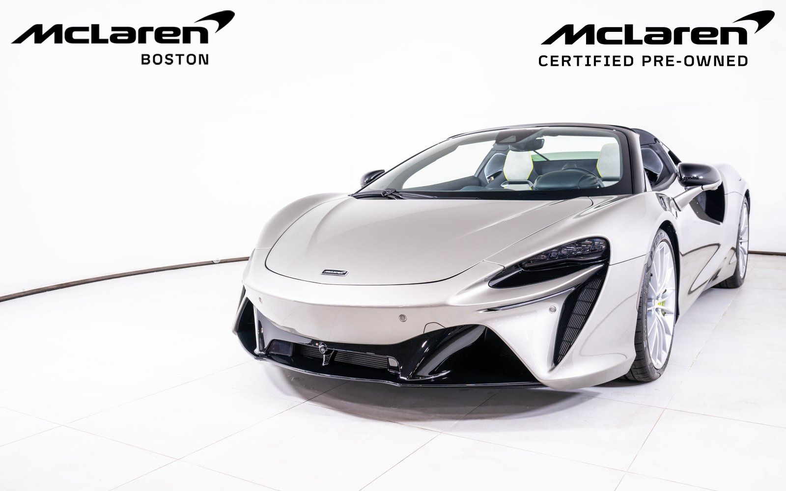 2025 McLaren Artura Vision - Photo 11