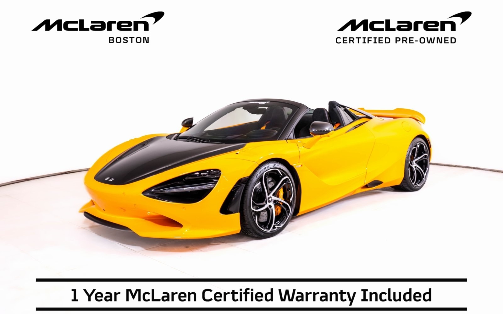 2025 McLaren 750S Base's photo