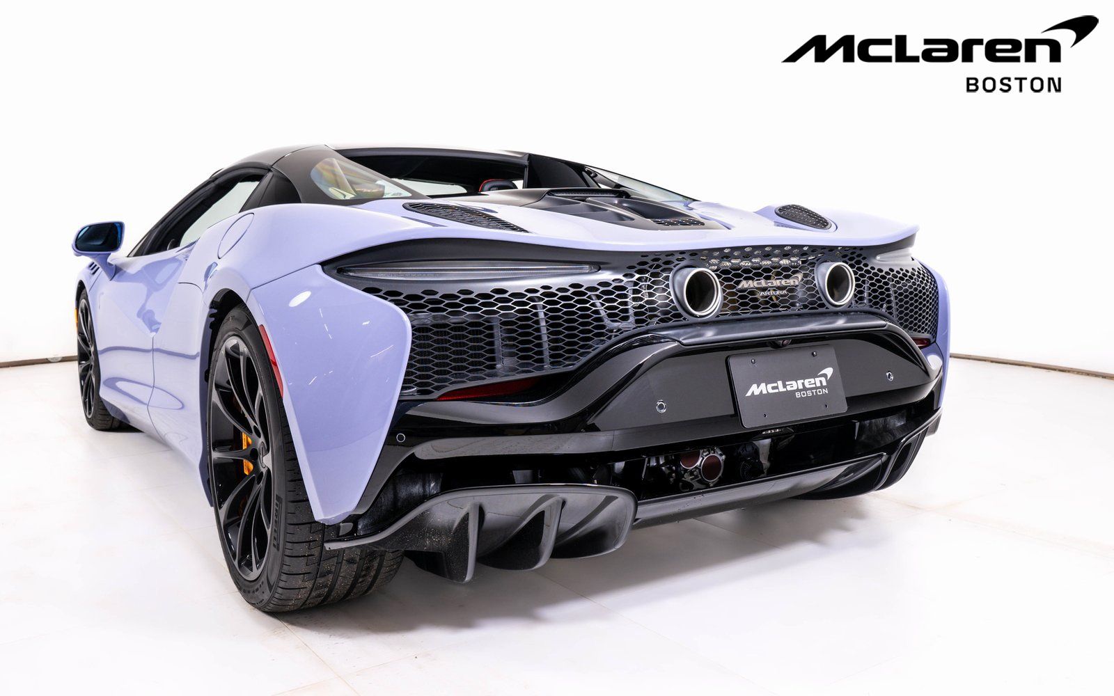 2026 McLaren Artura Performance - Photo 12
