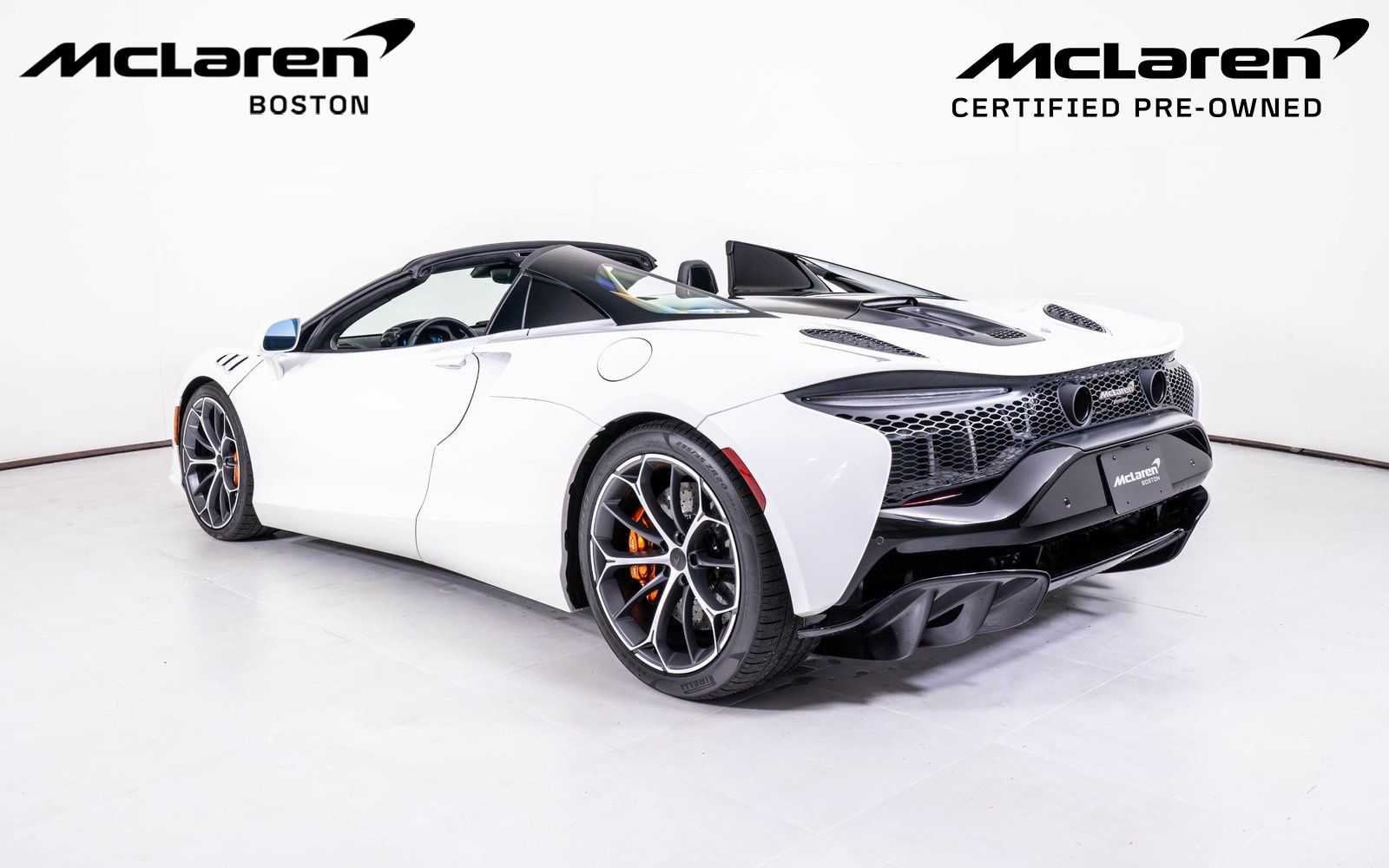 2025 McLaren Artura Performance - Photo 5