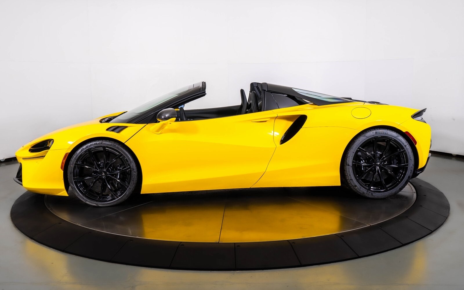 2025 Mclaren ARTURA Spider photo 3