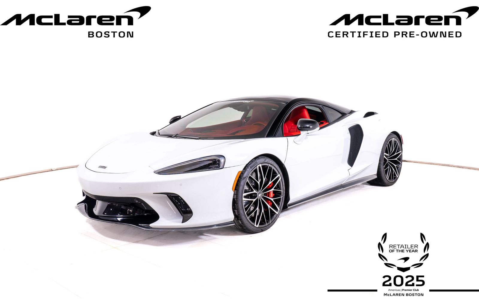 2025 McLaren GTS Base