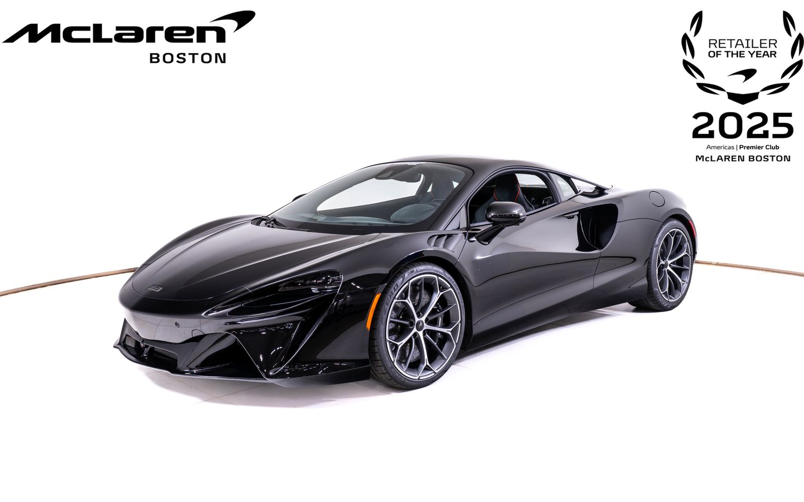 2026 McLaren Artura Performance
