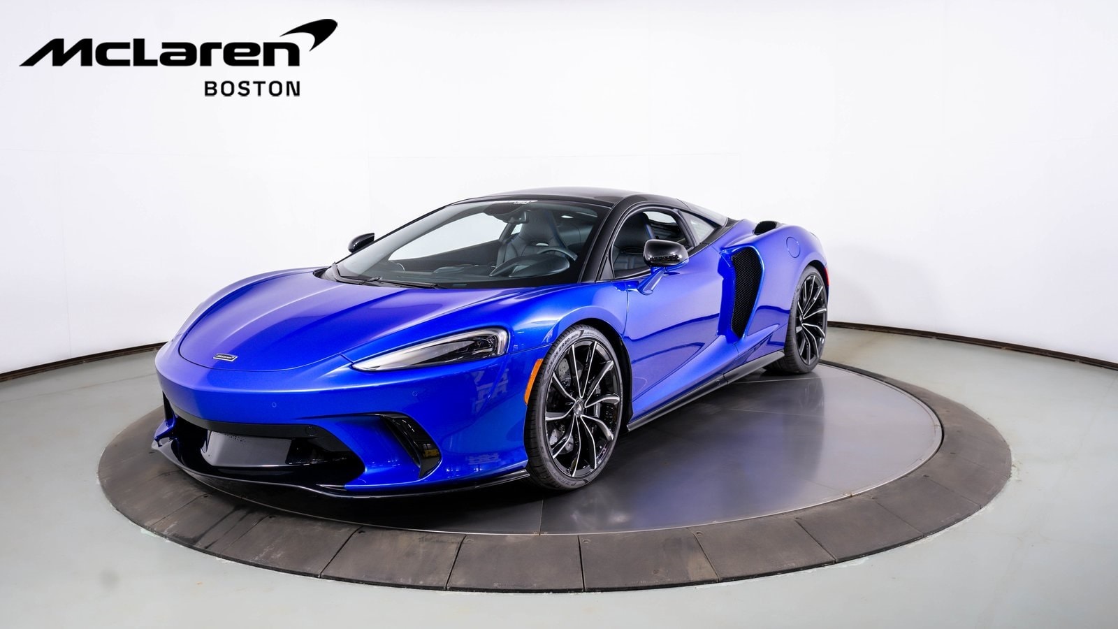 2025 McLaren GTS