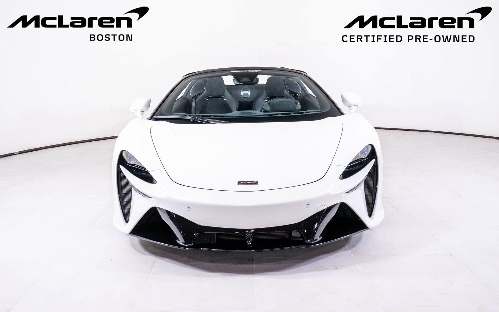 2025 McLaren Artura Performance - Photo 10