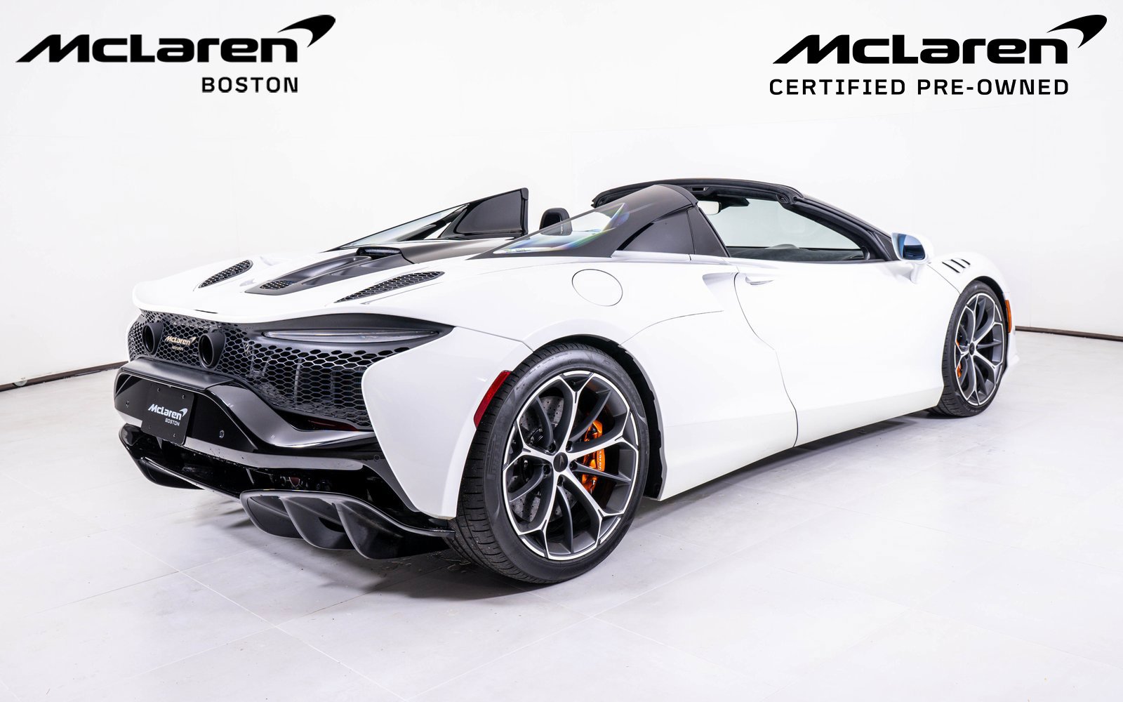 2025 McLaren Artura Performance - Photo 7