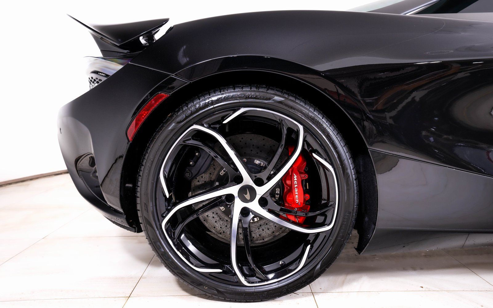 2026 McLaren 750S Base - Photo 19