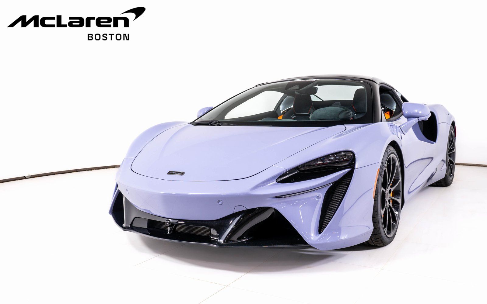 2026 McLaren Artura Performance - Photo 11