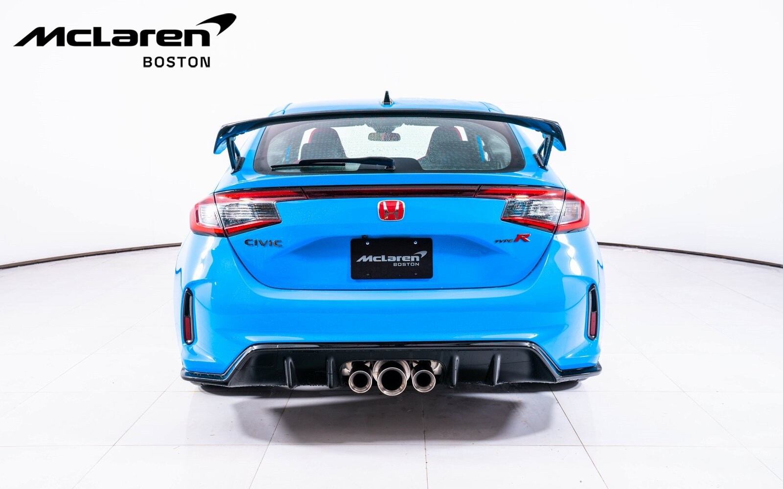 2025 Honda Civic Type R photo 4