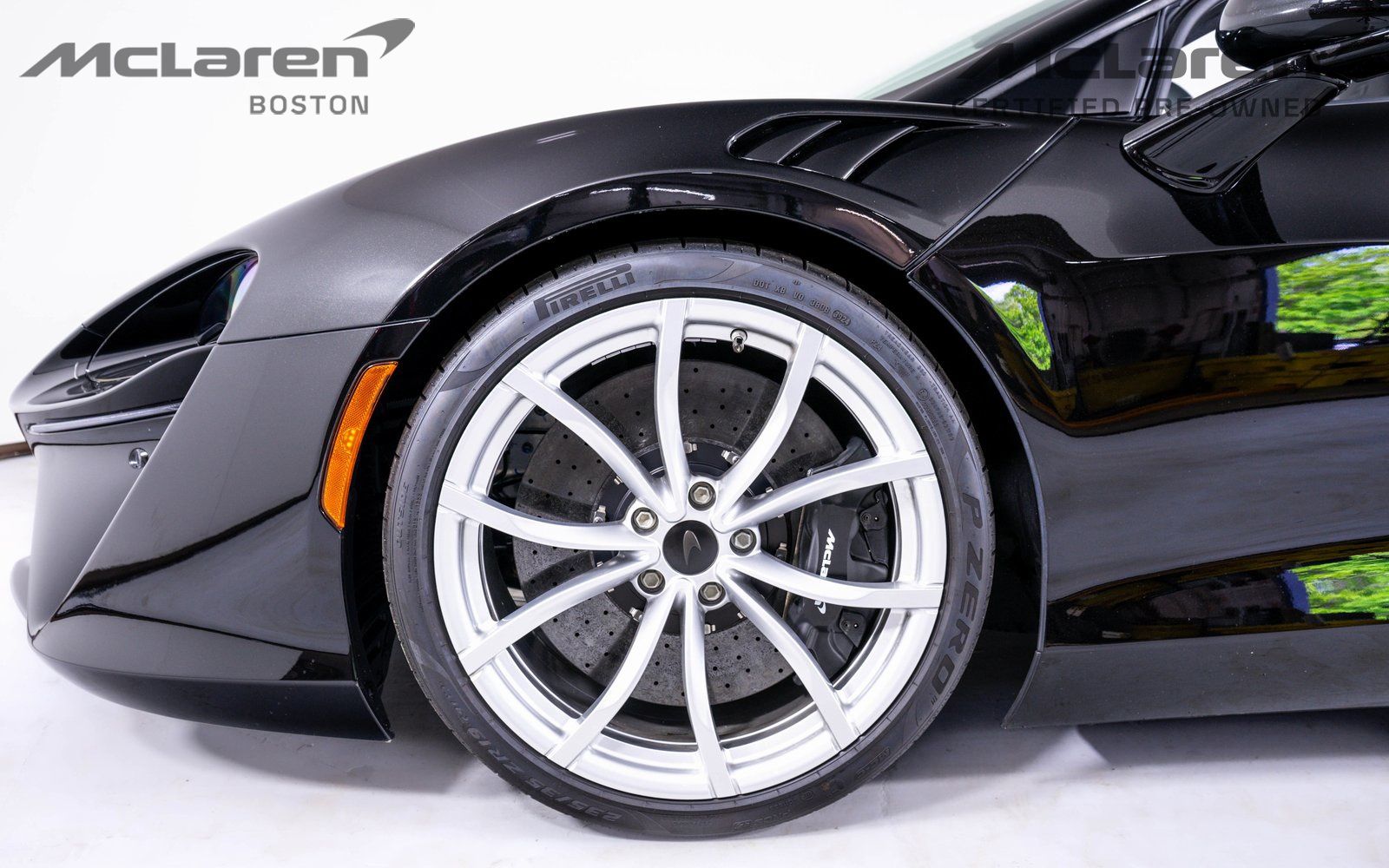 2025 McLaren Artura Performance - Photo 15