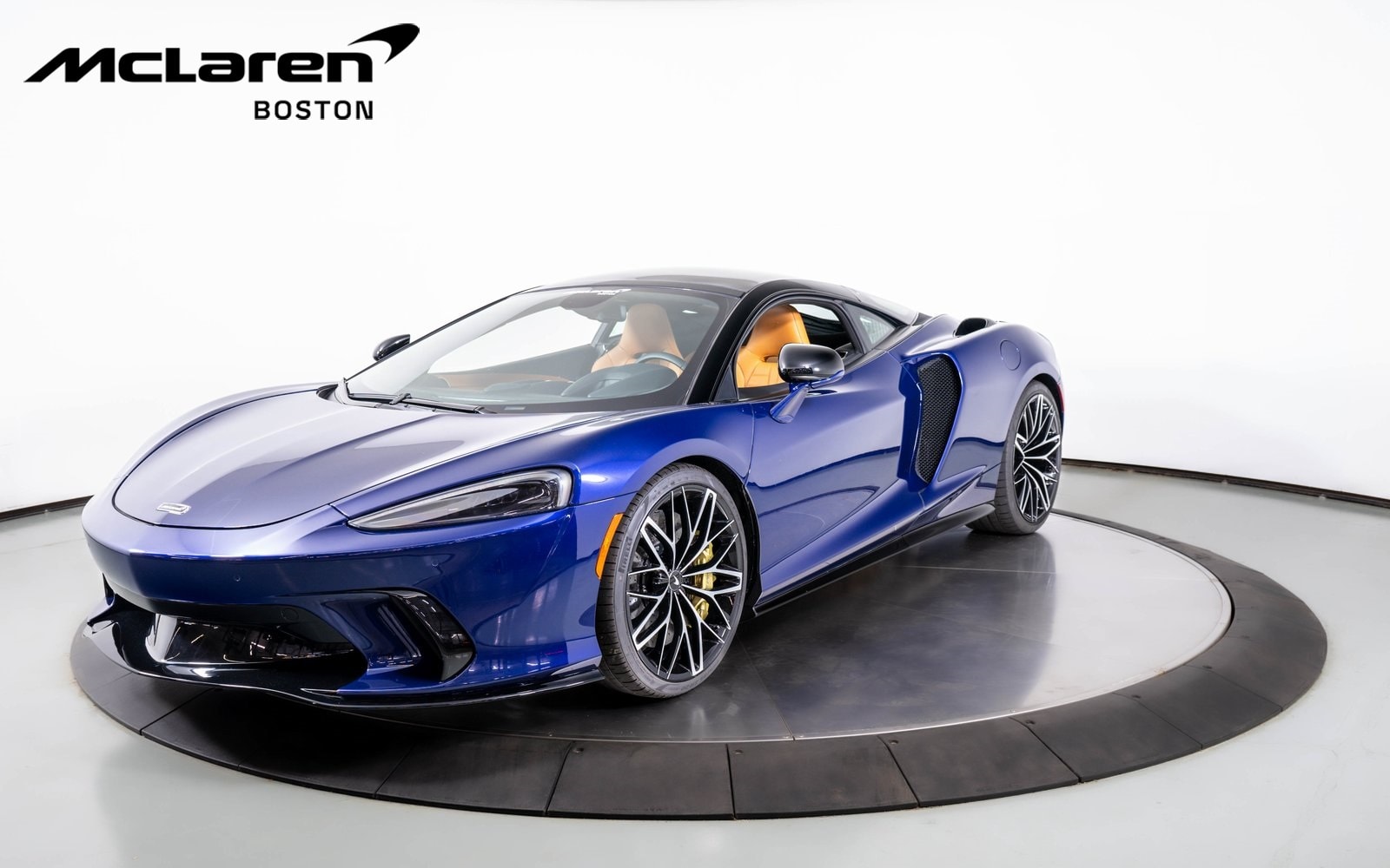 2025 McLaren GTS