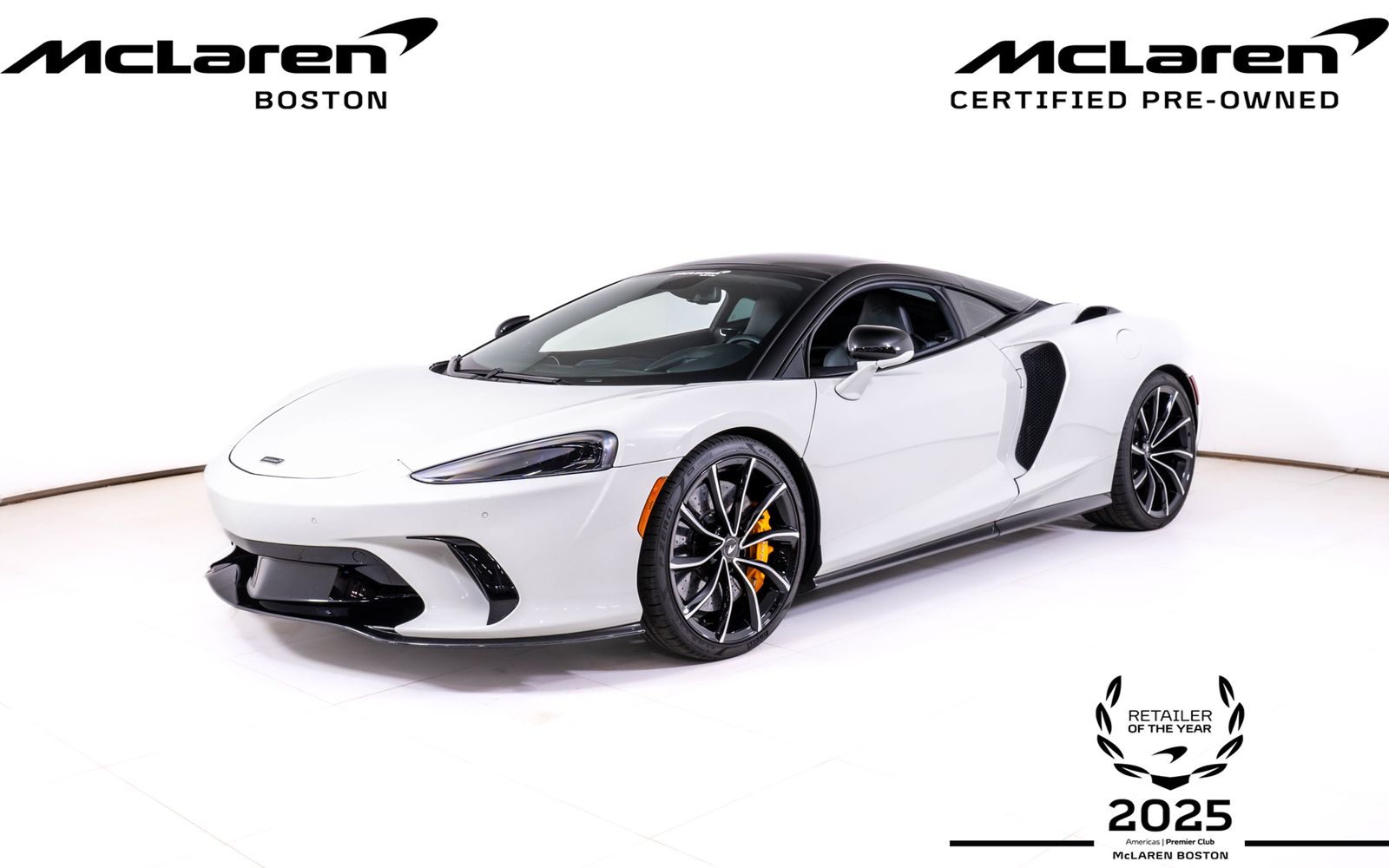 2025 McLaren GTS -'s photo