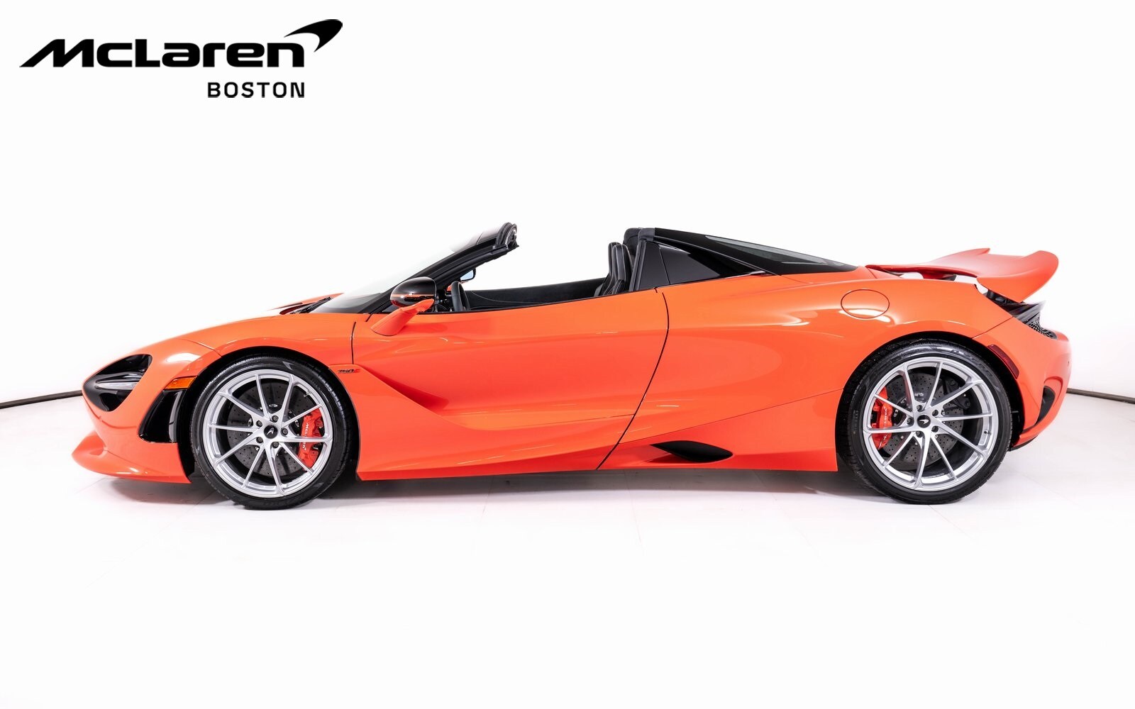 2026 Mclaren 750S Spider photo 2