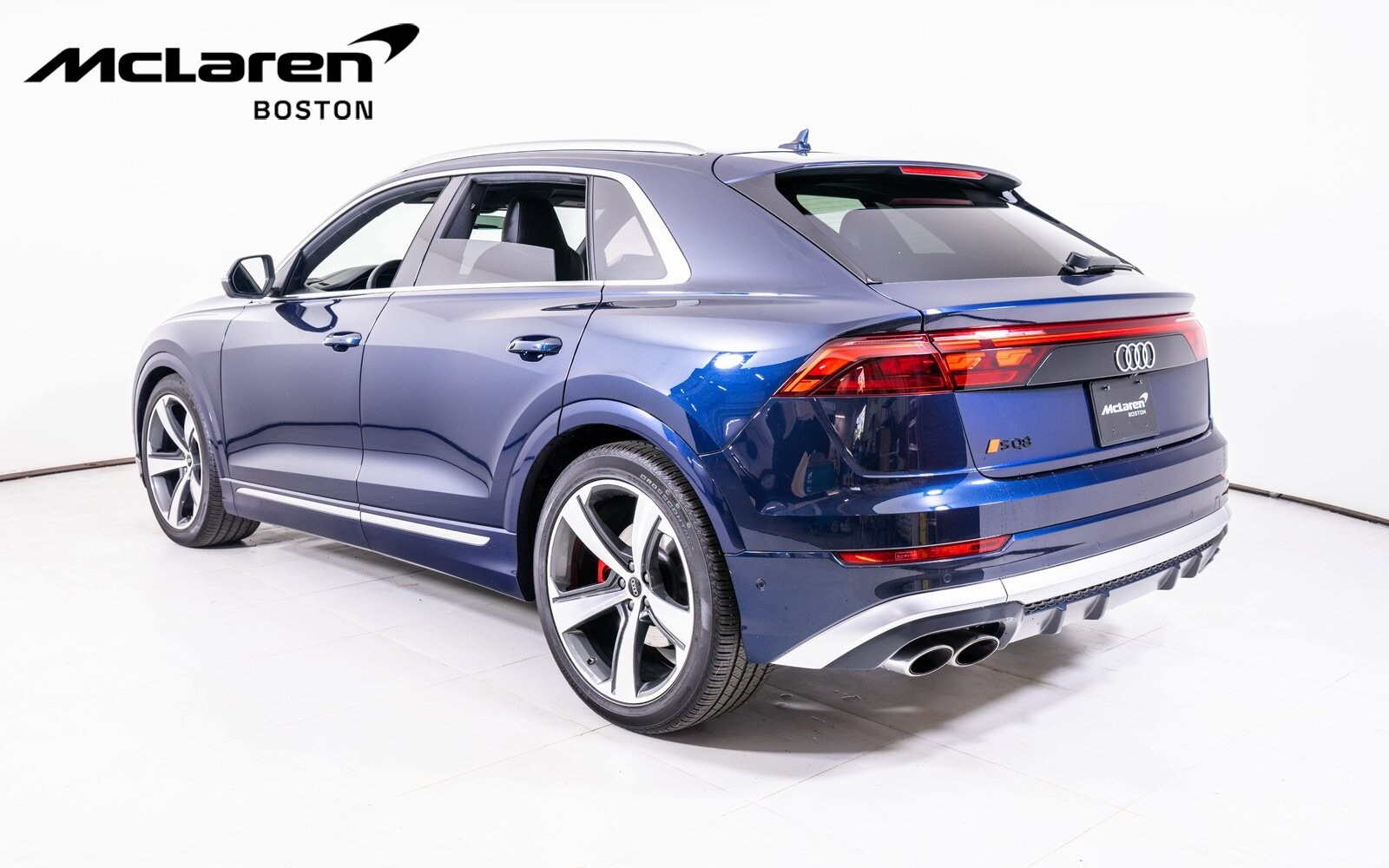 2024 Audi SQ8 Premium Plus photo 3