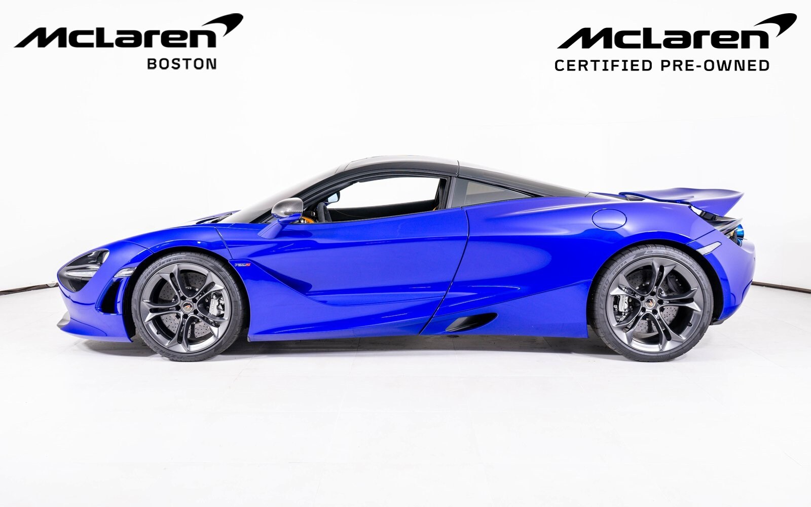 2018 Mclaren 720S photo 2