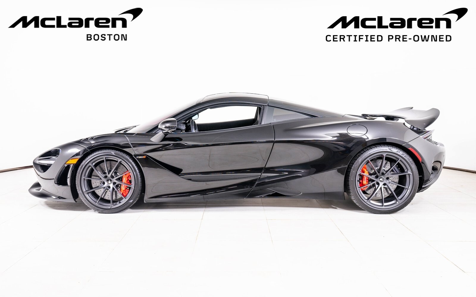 2024 Mclaren 750S Coupe photo 2