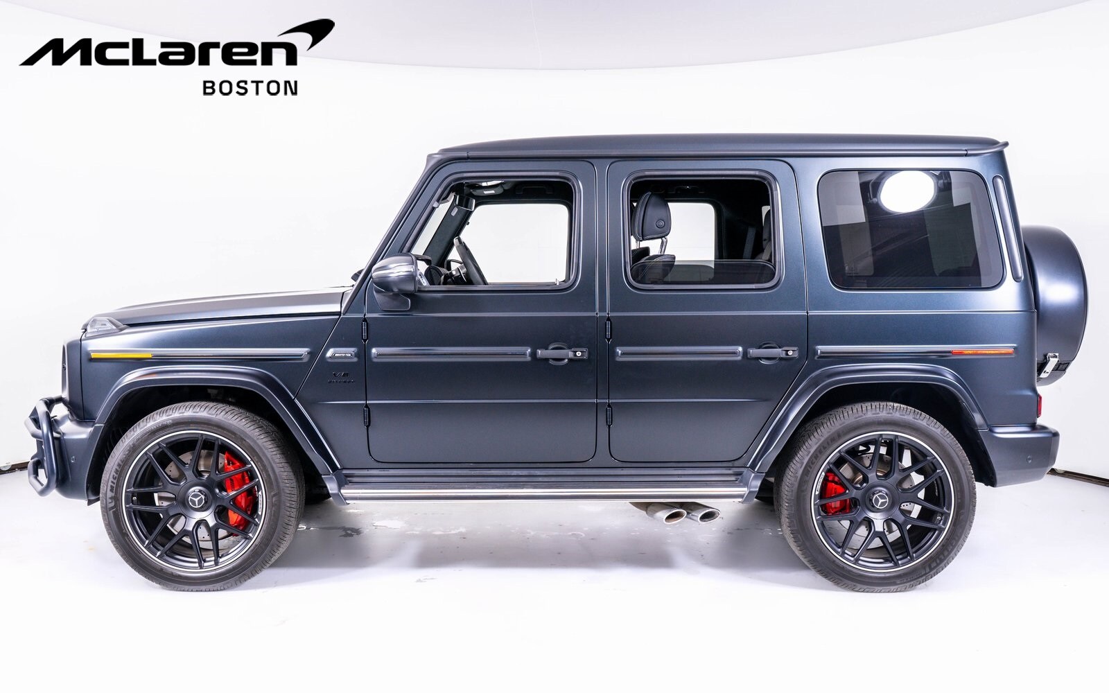2022 Mercedes Benz G 63 AMG photo 2