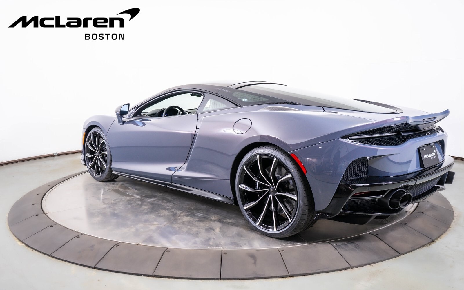 2025 Mclaren GTS photo 4