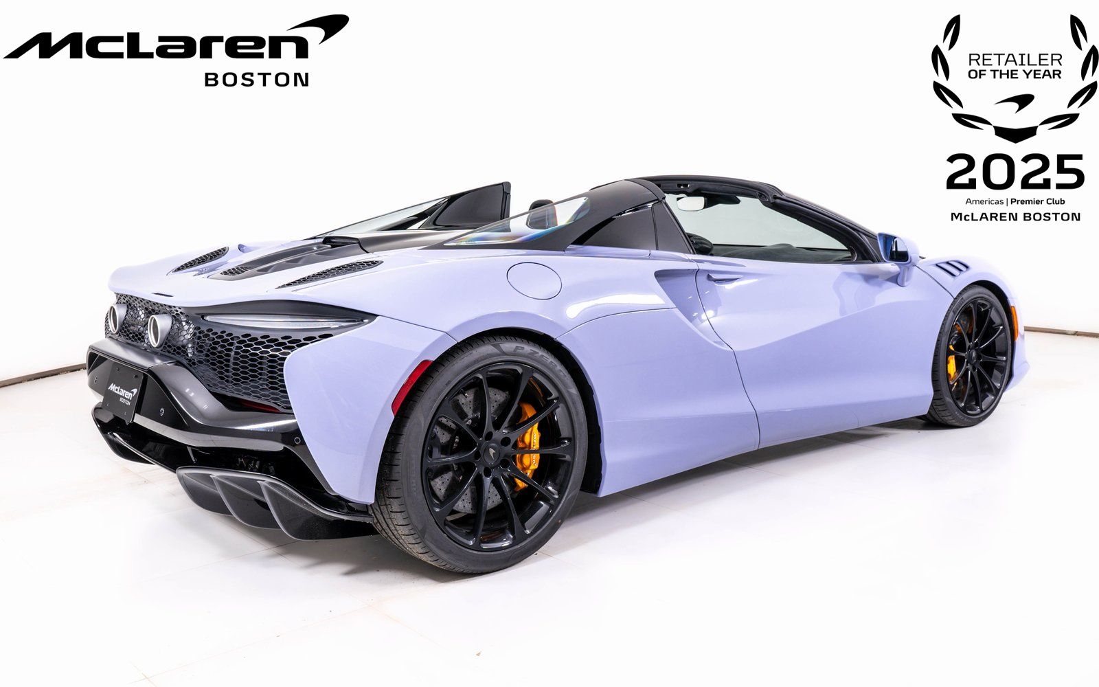 2026 McLaren Artura Performance - Photo 7
