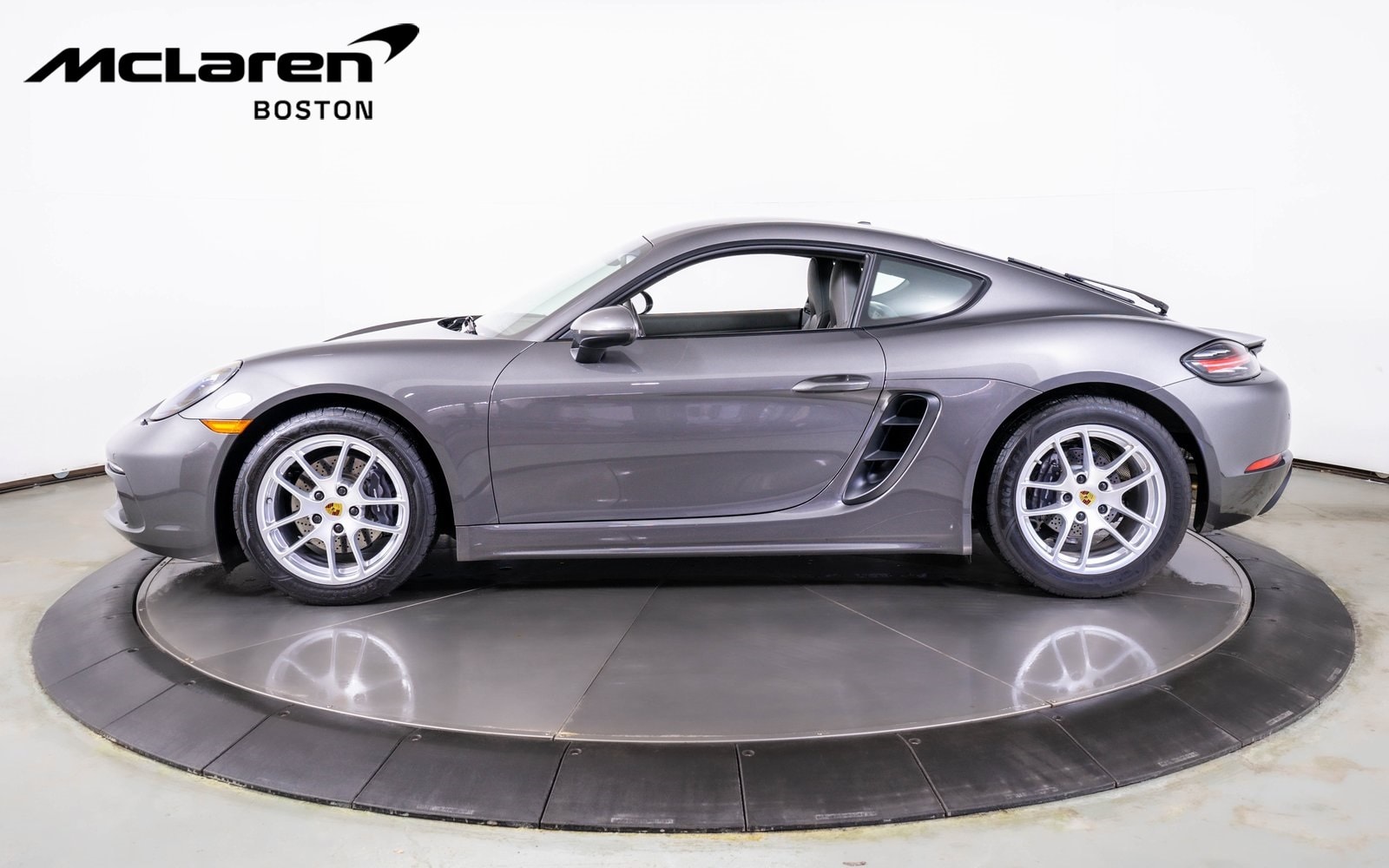 Used 2022 Porsche 718 Base with VIN WP0AA2A89NS255209 for sale in Norwell, MA
