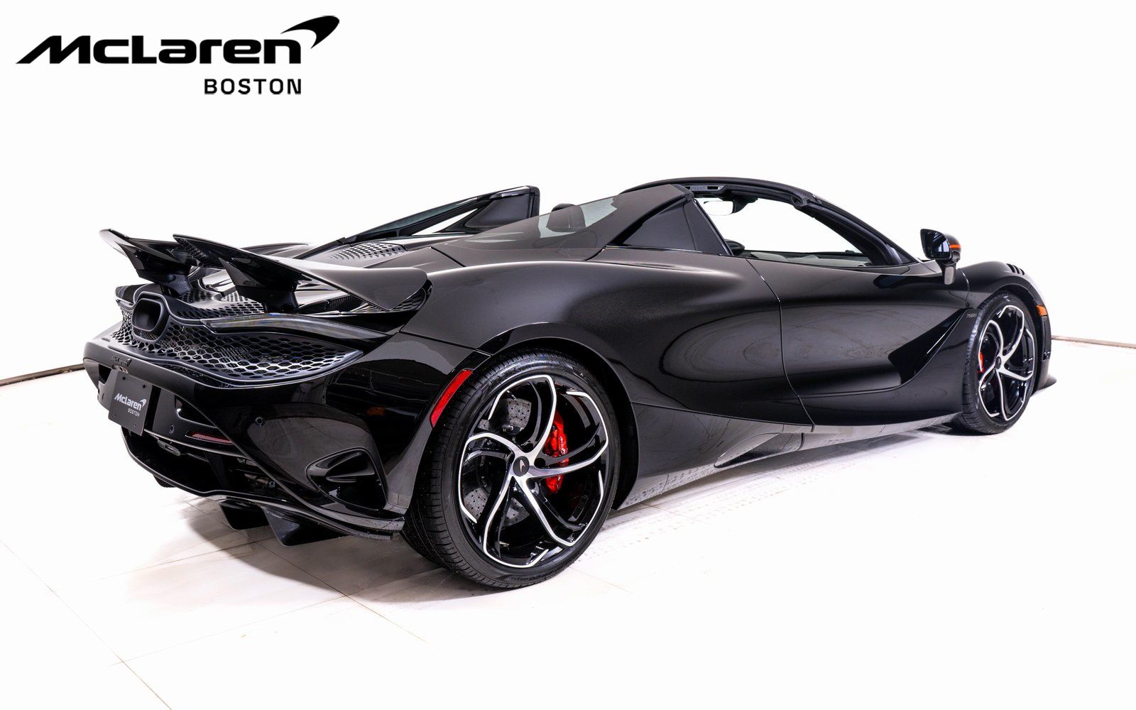 2026 McLaren 750S Base - Photo 7