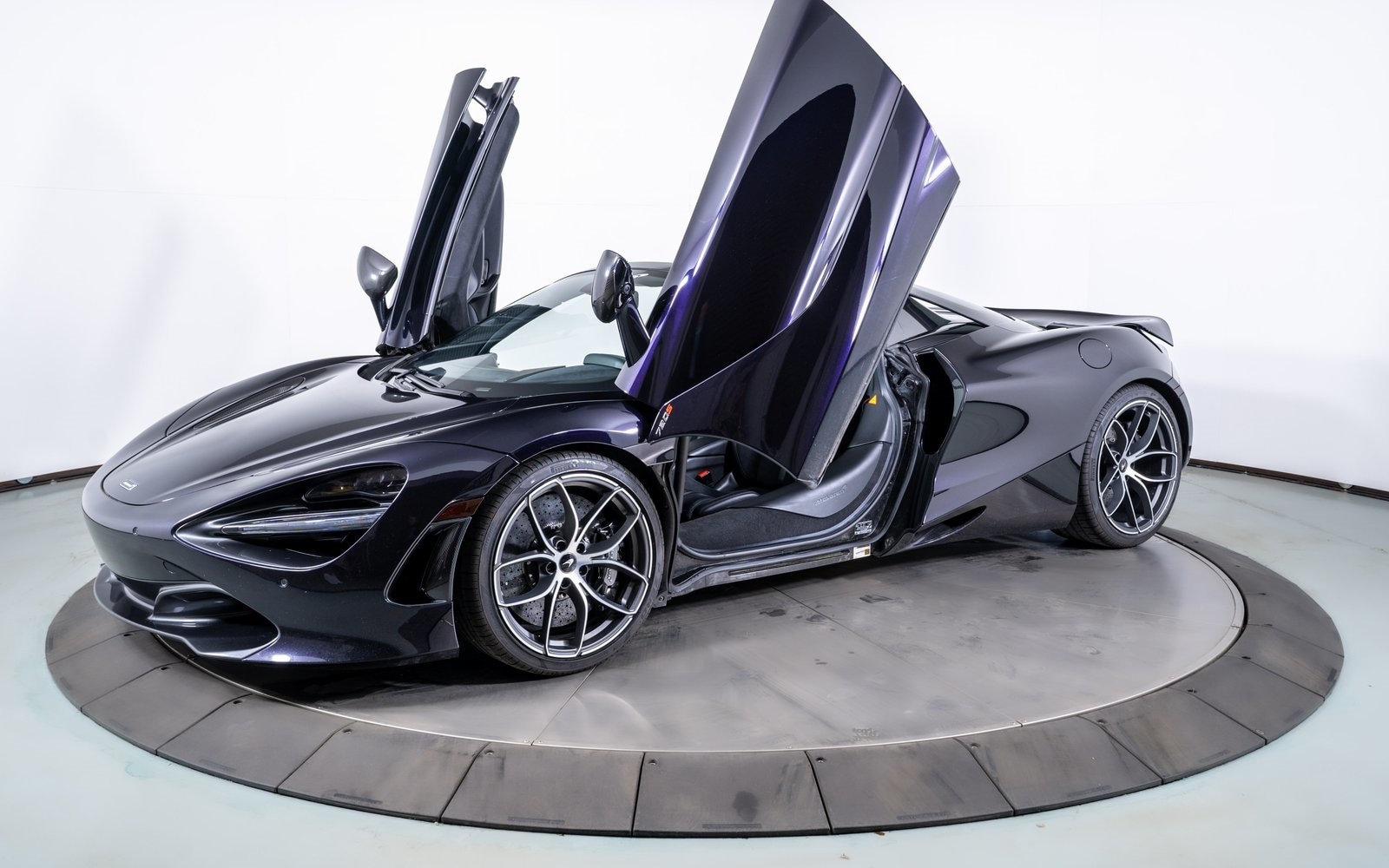 Certified 2020 McLaren 720S Performance with VIN SBM14FCA8LW005312 for sale in Norwell, MA