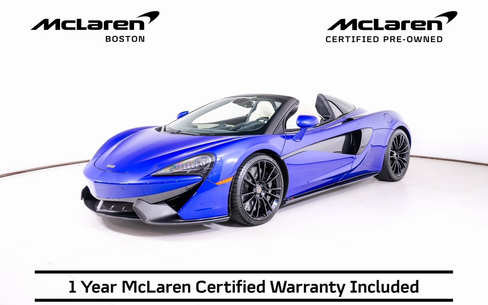 2018 McLaren 570S Base's photo