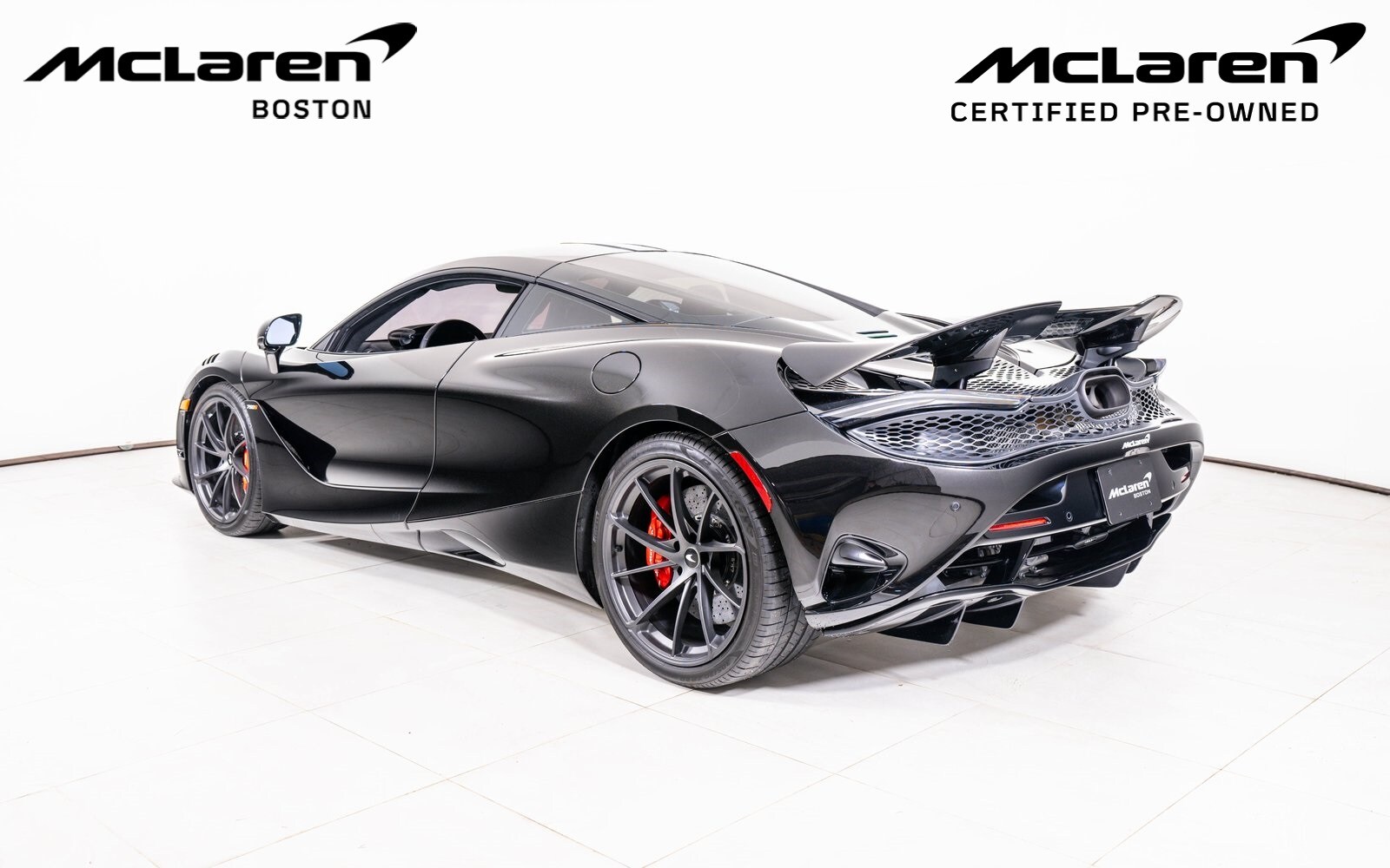 2024 Mclaren 750S Coupe photo 3