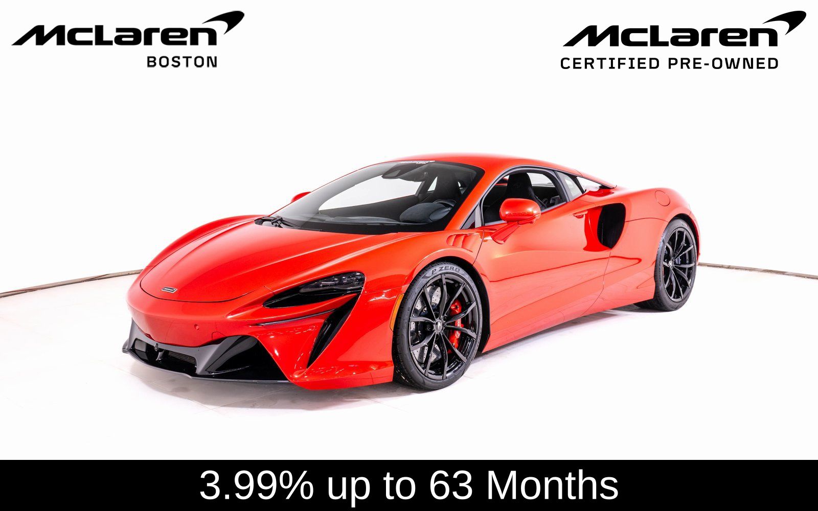 2024 McLaren Artura