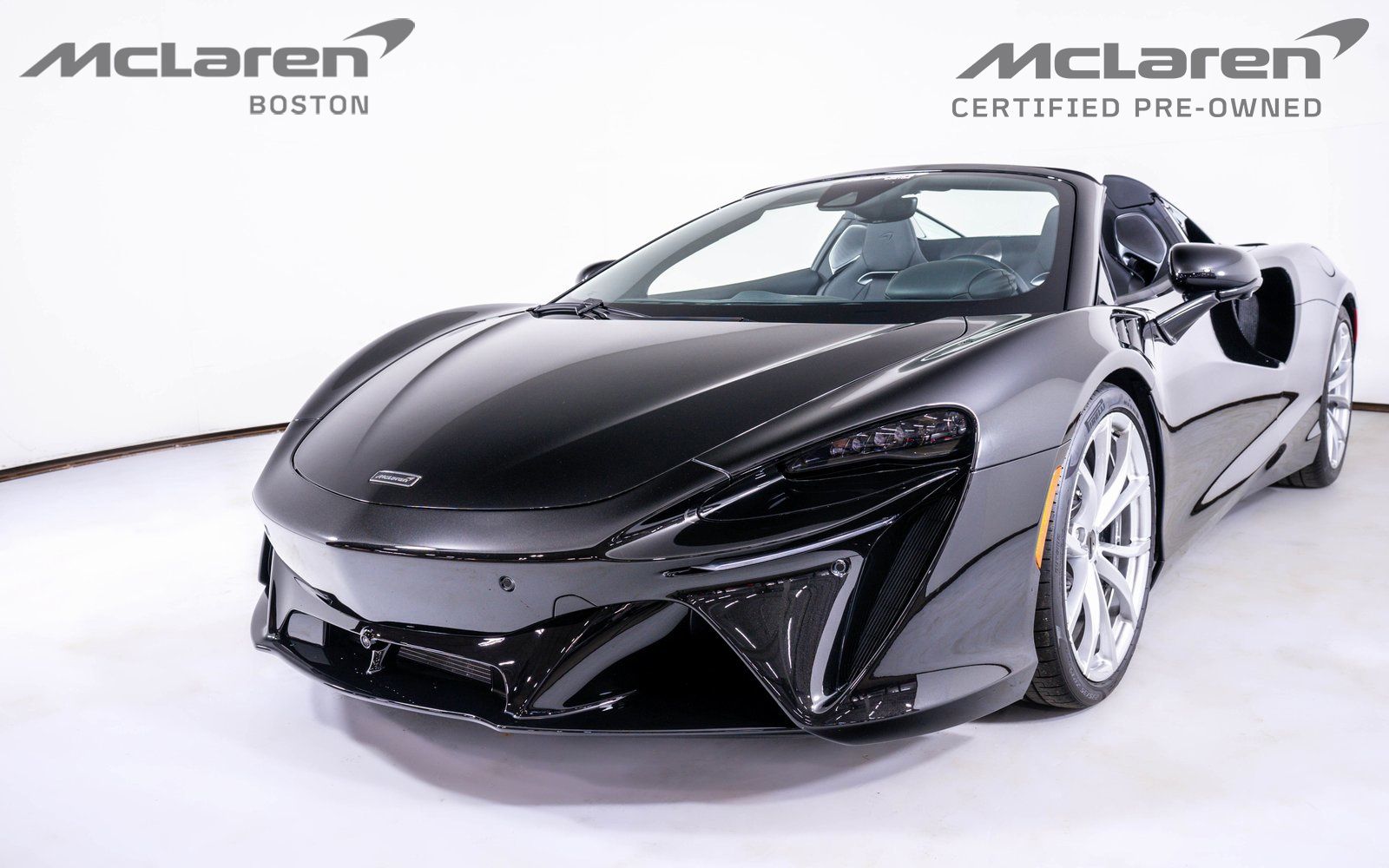 2025 McLaren Artura Performance - Photo 11