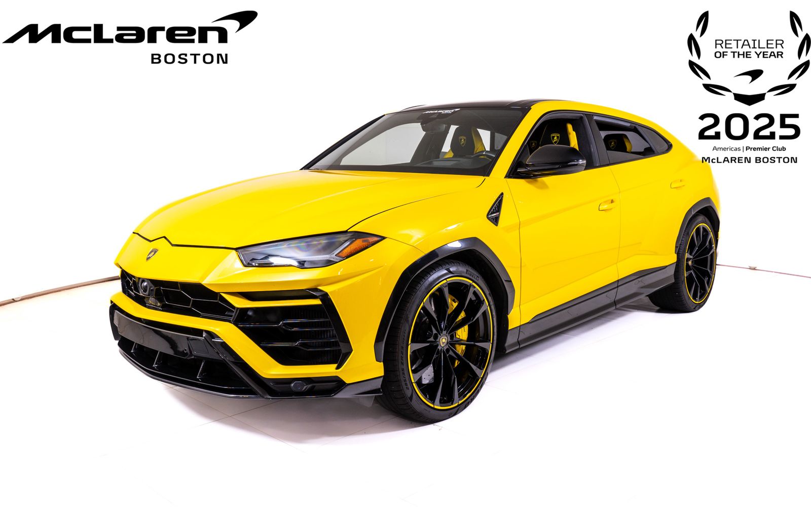 2021 Lamborghini Urus