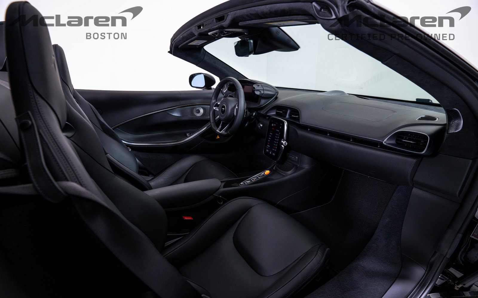 2025 McLaren Artura Performance - Photo 17
