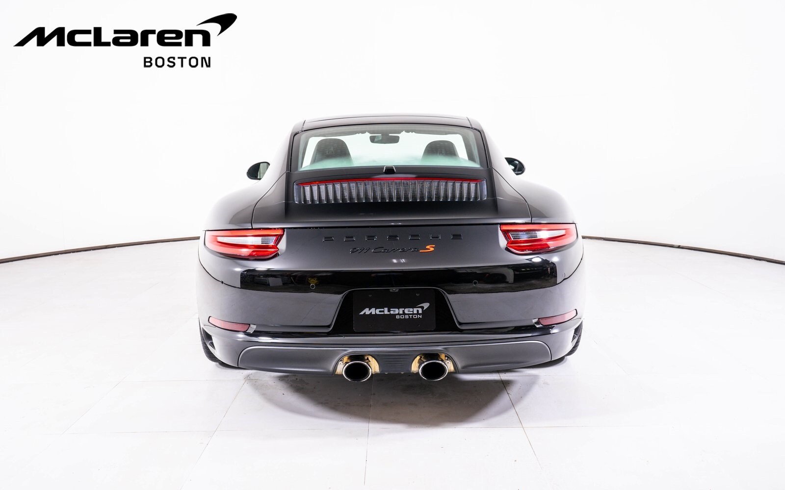 2018 Porsche 911 4S 4 GTS photo 4