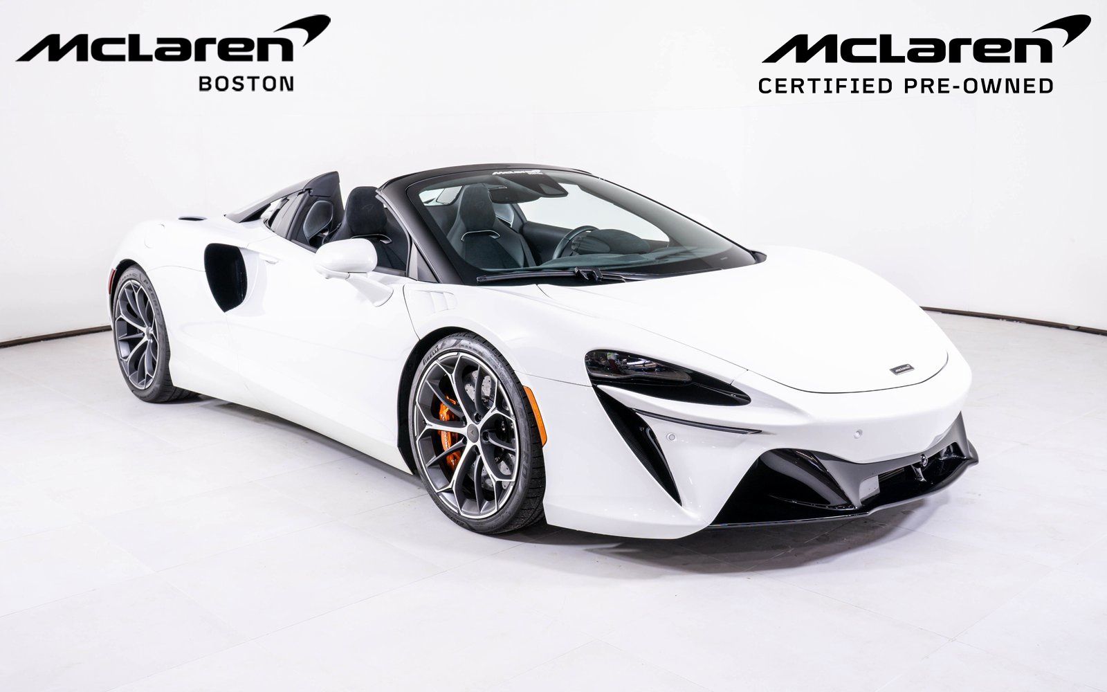 2025 McLaren Artura Performance - Photo 9