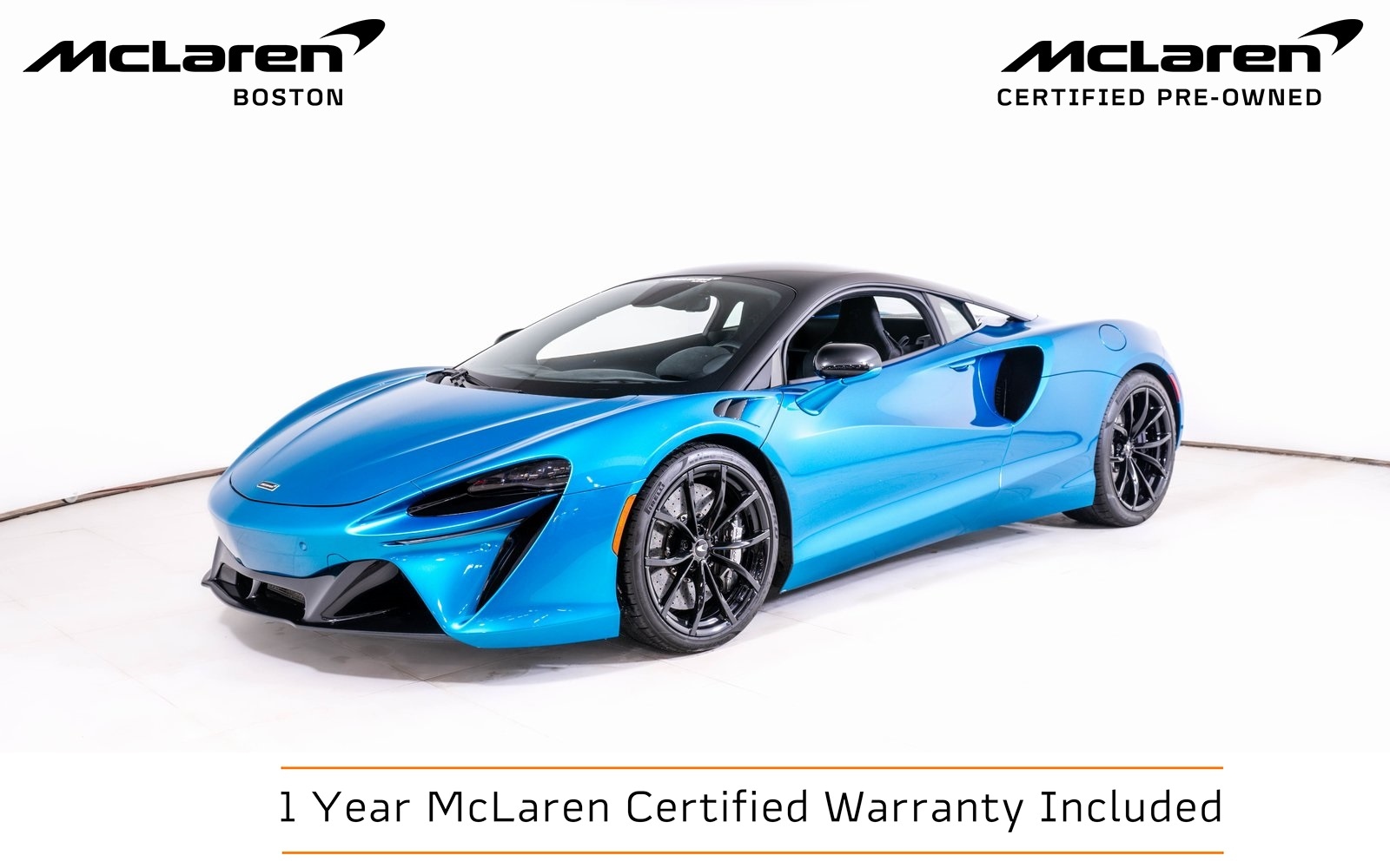2024 McLaren Artura