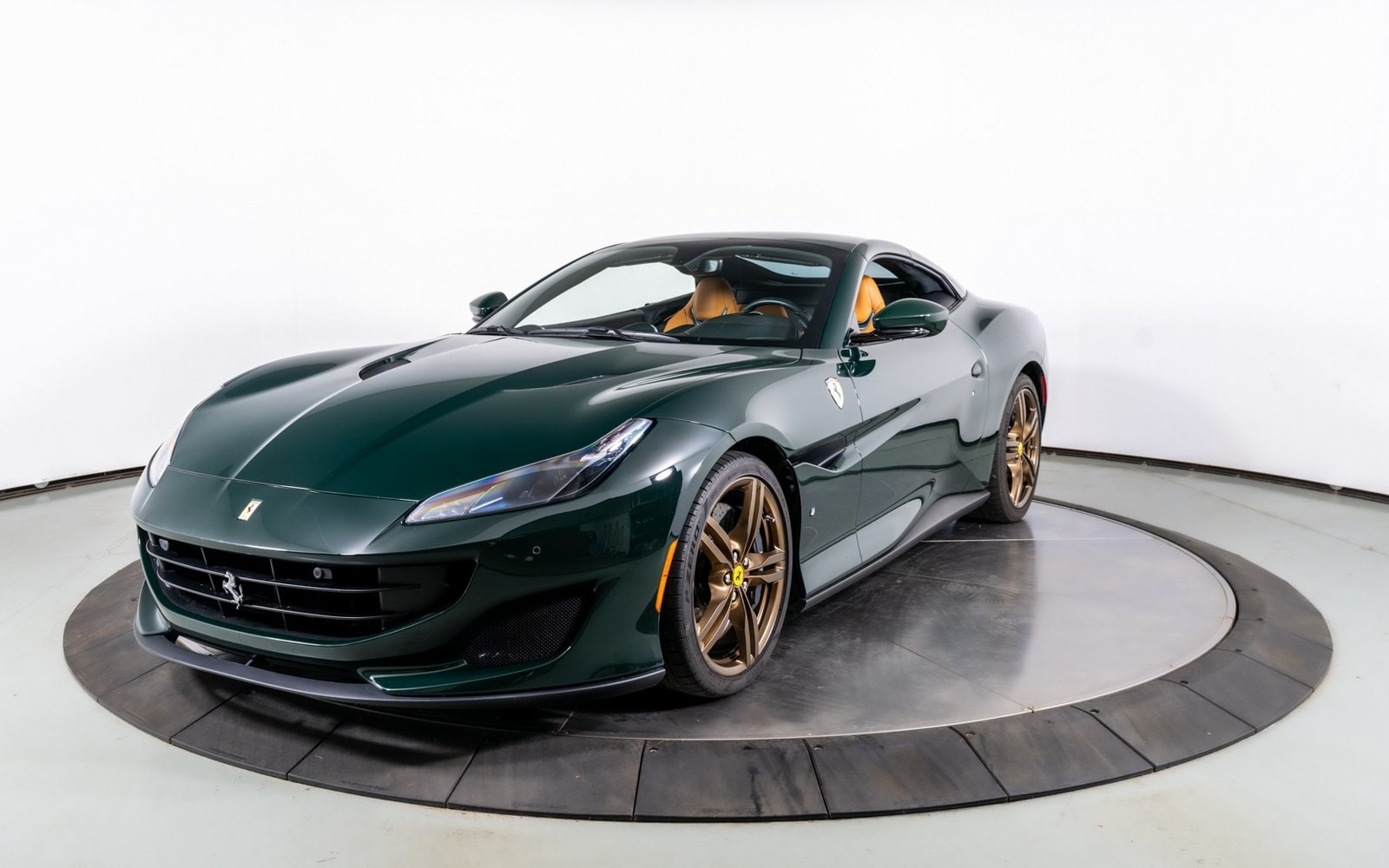 Used 2019 Ferrari Portofino Base with VIN ZFF89FPA6K0246971 for sale in Norwell, MA