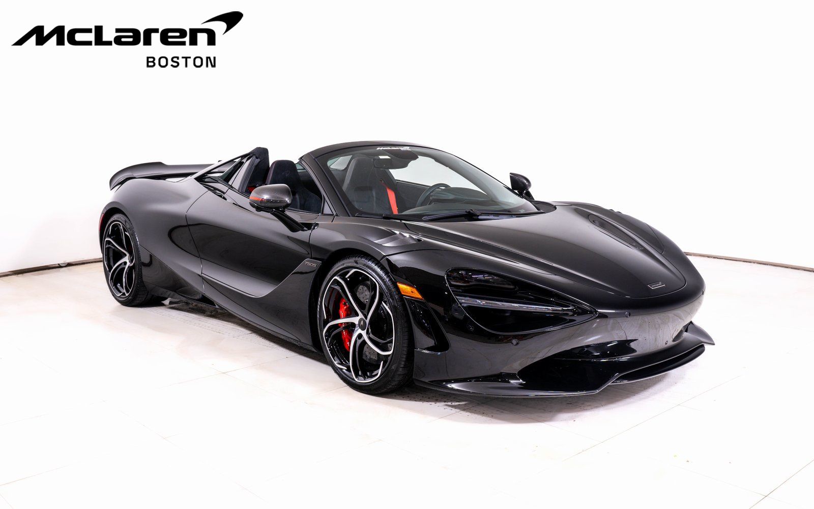 2026 McLaren 750S Base - Photo 9