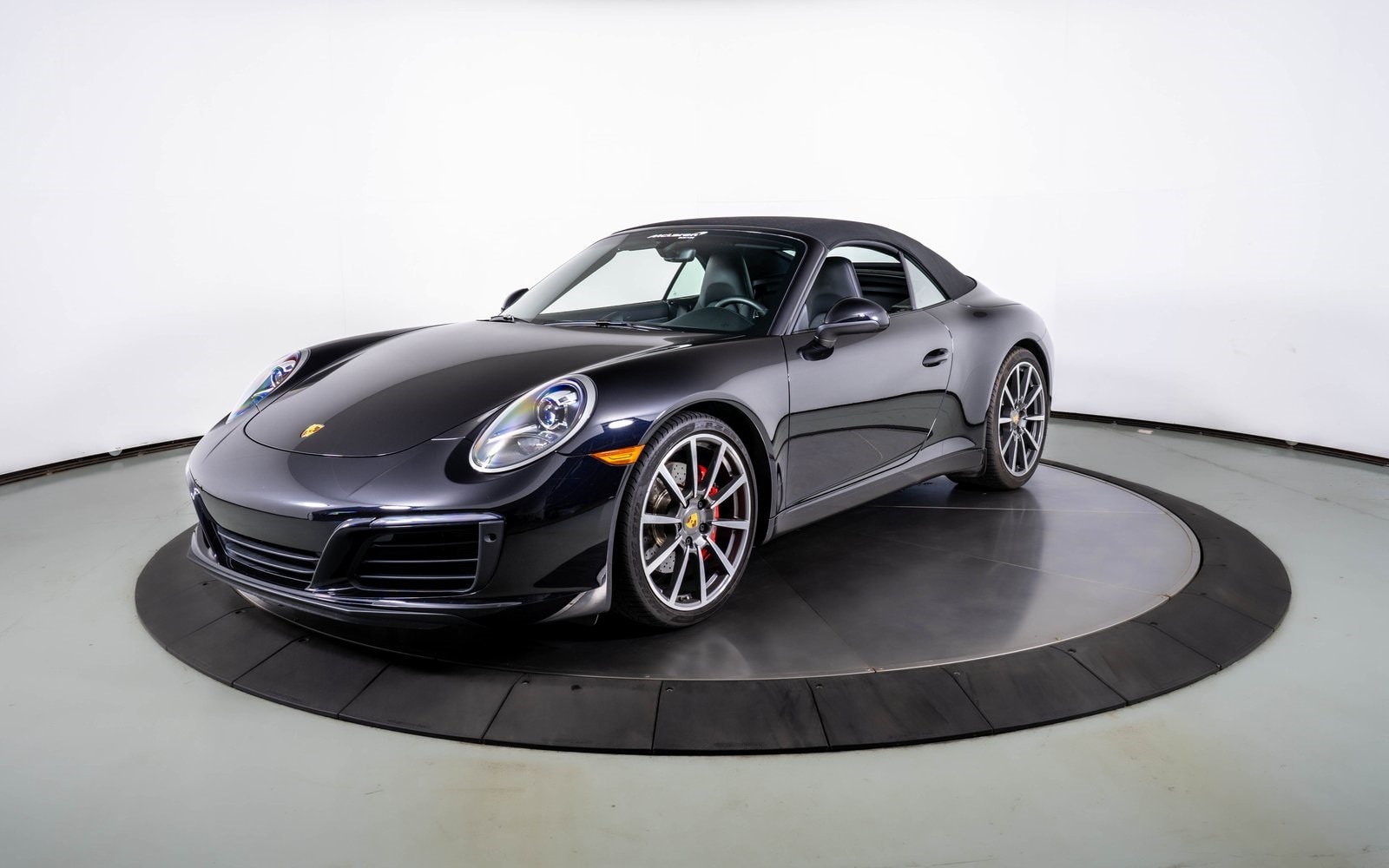 Used 2019 Porsche 911 GTS with VIN WP0CB2A90KS136460 for sale in Norwell, MA