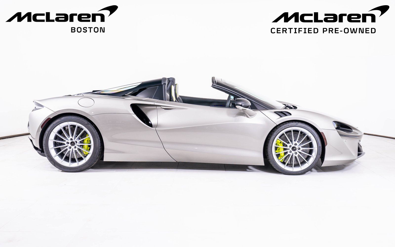 2025 McLaren Artura Vision - Photo 8