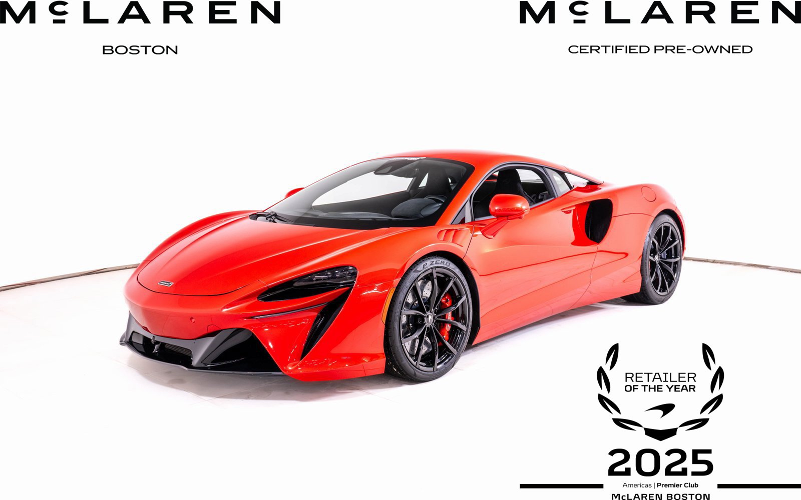 2024 McLaren Artura