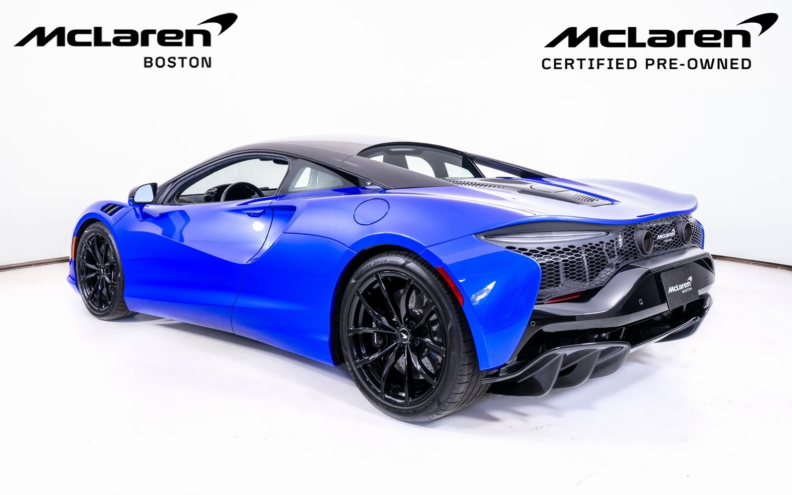 2023 Mclaren ARTURA photo 3