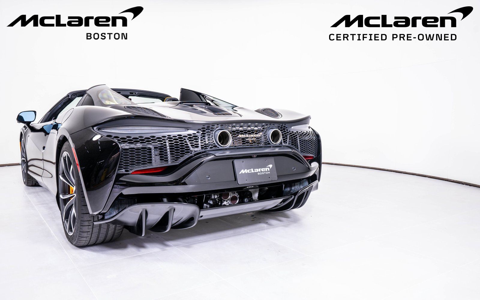 2025 McLaren Artura Performance - Photo 12