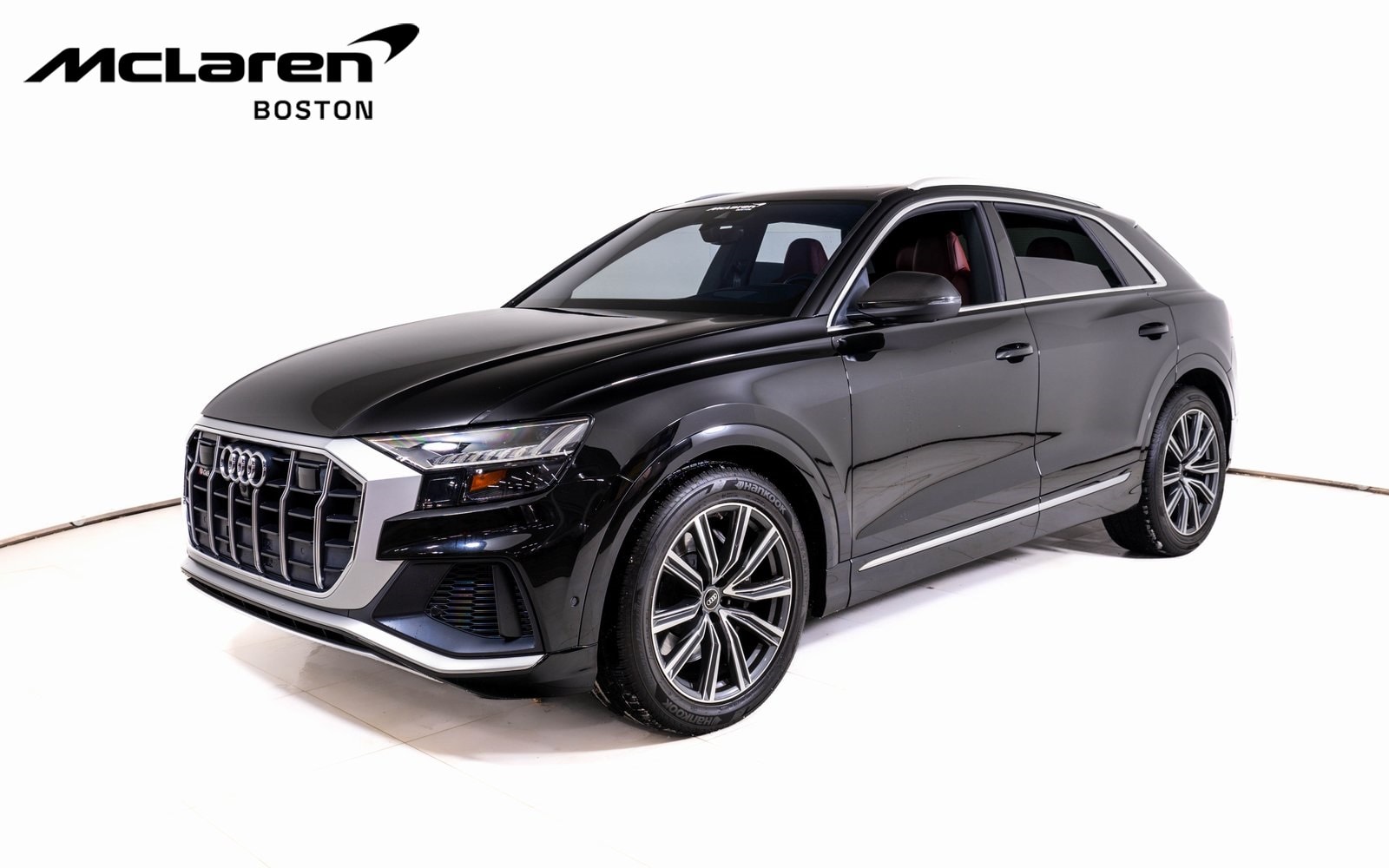 2022 Audi SQ8 Prestige's photo