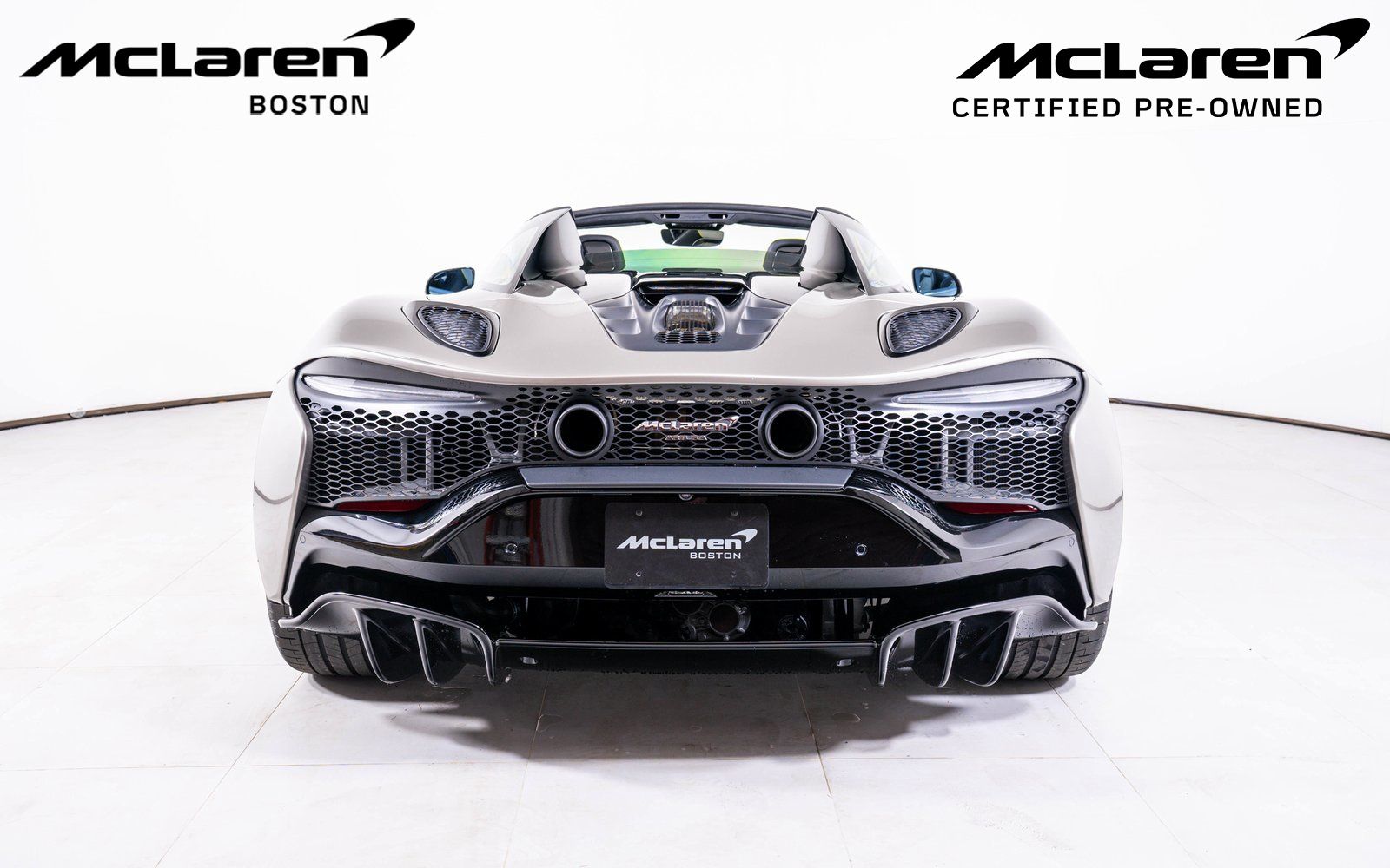 2025 McLaren Artura Vision - Photo 6