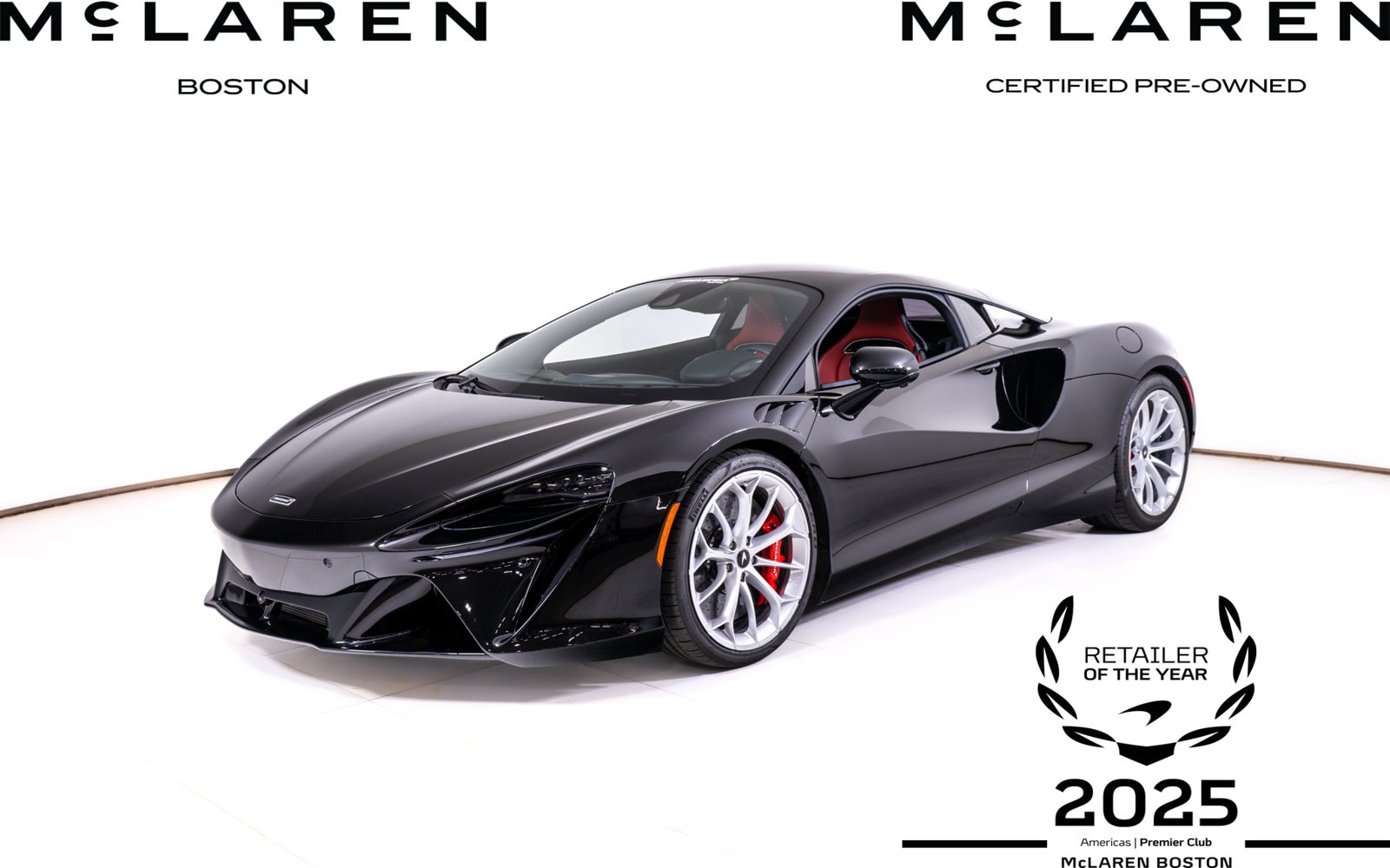 2024 McLaren Artura