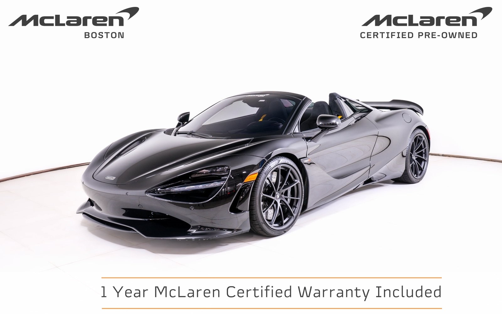 2025 McLaren 750S Base's photo