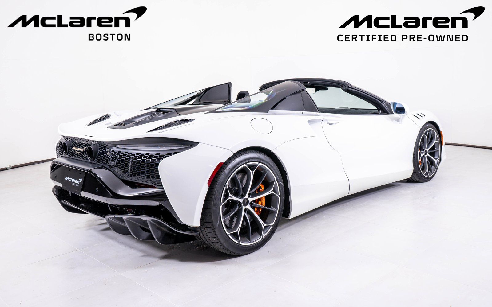 2025 McLaren Artura Performance - Photo 7