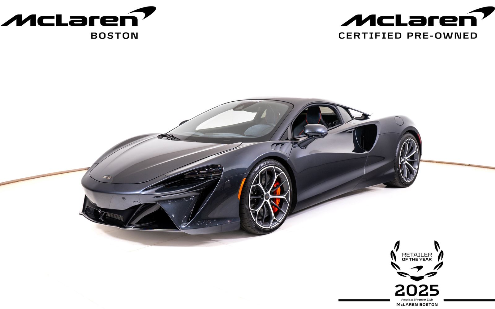 2025 McLaren Artura 3.0's photo